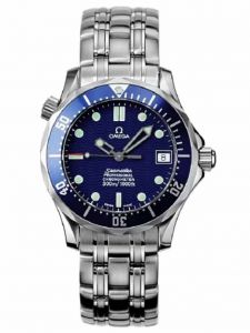 Đồng hồ Omega Seamaster Diver 300M 2551.80.00 36.25 Steel