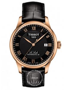 Đồng hồ Tissot T006.407.36.053.00 T0064073605300 Le Locle Powermatic 80