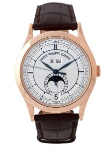 Đồng hồ Patek Philippe Complications 5396R-001 Rose Gold Annual Calendar
