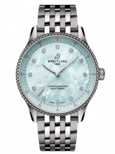 Đồng hồ Breitling Navitimer A77320171C1A1 Thép không gỉ