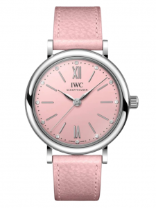 Đồng hồ IWC Portofino IW357417 Thép không gỉ