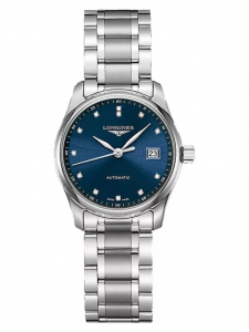 Đồng hồ Longines L2.257.4.96.6 L22574966 Thép không gỉ