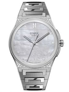Đồng hồ Czapek Antarctiques Misty White