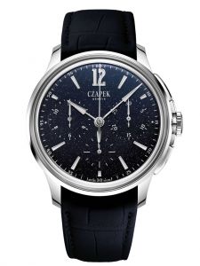 Đồng hồ Czapek Faubourgdecracovie Aventurine