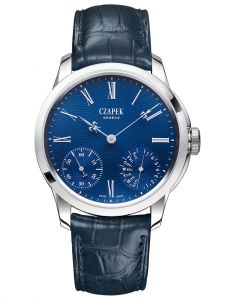Đồng hồ Czapek Quaidesbergues Sapphireblues