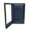 hop-xoay-dong-ho-24-xoay-van-go-do-den-led-rgb - ảnh nhỏ 3