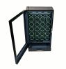 hop-xoay-dong-ho-24-xoay-van-go-do-den-led-rgb - ảnh nhỏ 5