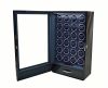 hop-xoay-dong-ho-24-xoay-van-go-do-den-led-rgb - ảnh nhỏ 6