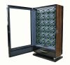 hop-xoay-dong-ho-24-xoay-van-go-do-den-led-rgb - ảnh nhỏ 7