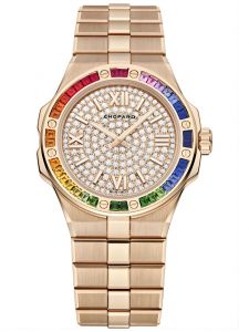 Đồng hồ Chopard Alpine Eagle 36 Frozen 295370-5007
