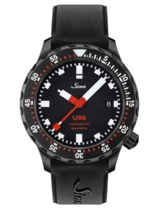 Đồng hồ Sinn U50 S Silicone 1050.020