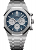 dong-ho-audemars-piguet-royal-oak-chronograph-steel-blue-dial-26331st-00-1220st-01-luot - ảnh nhỏ  1