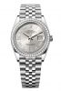 dong-ho-rolex-datejust-36-m126284rbr-0059-126284rbr-0059-vang-trang-va-thep-oystersteel-mat-so-bac-nam-kim-cuong - ảnh nhỏ  1