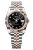 dong-ho-rolex-datejust-41-m126331-0024-126331-0024-vang-everose-va-thep-oystersteel-mat-so-den-sang - ảnh nhỏ  1