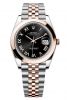 dong-ho-rolex-datejust-41-m126301-0024-126301-0024-vang-everose-va-thep-oystersteel-mat-so-den-sang - ảnh nhỏ  1