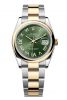 dong-ho-rolex-datejust-36-m126203-0050-126203-0050-demi-vang-kim-mat-so-xanh-olive-nam-kim-cuong - ảnh nhỏ  1