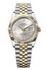 dong-ho-rolex-datejust-36-m126233-0051-126233-0051-demi-vang-kim-mat-so-bac-nam-kim-cuong - ảnh nhỏ  1