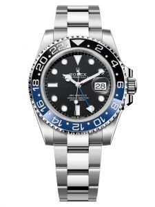 Đồng hồ Rolex GMT-Master II M126710BLNR-0003 126710BLNR-0003 thép Oystersteel màu đen
