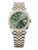dong-ho-rolex-datejust-36-m126283rbr-0043-126283rbr-0043-thep-oystersteel-va-vang-kim-mau-xanh-olive - ảnh nhỏ  1