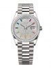 dong-ho-rolex-day-date-36-m128349rbr-0081-128349rbr-0081-vang-trang-18ct-dinh-kim-cuong - ảnh nhỏ  1