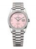 dong-ho-rolex-day-date-36-m128349rbr-0083-128349rbr-0083-vang-trang-18ct-da-opal-hong-nam-kim-cuong - ảnh nhỏ  1