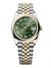dong-ho-rolex-datejust-36-m126203-0049-126203-0049-thep-oystersteel-va-vang-kim-mau-xanh-olive-nam-kim-cuong - ảnh nhỏ  1