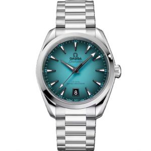 Đồng hồ OMEGA Seamaster Aqua Terra 150M 220.10.38.20.03.005 38 mm steel