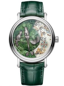 Đồng hồ Vacheron Constantin Métiers d'Art 7500U/000G-B993 7500/000-993 Trắng Mặt số chưa có dữ liệu