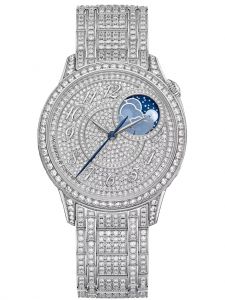 Đồng hồ Vacheron Constantin Métiers d'Art 8016F/127G-B499 8016/127-499 Trắng Mặt số xanh dương