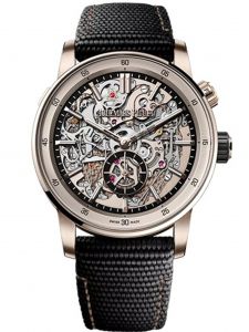 Đồng hồ Audemars Piguet Code 11.59 26397QS.OO.D002KB.02 Đen Mặt số Sapphire đen