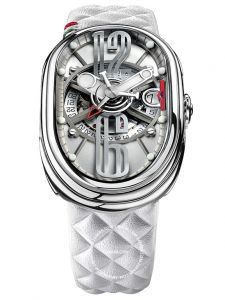 Đồng hồ Grimoldi GTOSTSICE612SL Black 01