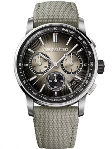 Đồng hồ Audemars Piguet Code 11.59 26393QT.OO.A064KB.01 Đen Mặt số be