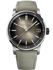 Đồng hồ Audemars Piguet Code 11.59 15210QT.OO.A064KB.01 Đen Mặt số be