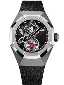 Đồng hồ Audemars Piguet Royal Oak Concept Flying Tourbillon 26643TI.OO.D002CA.01 Trắng Mặt số Skeleton