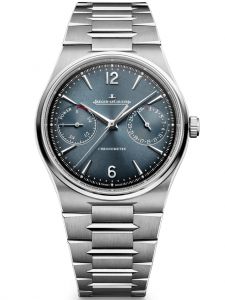 Đồng hồ Jaeger-LeCoultre Master Control Chronometre Date Power Reserve Q4168120 4168120 Trắng Xanh dương