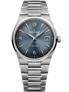 Đồng hồ Jaeger-LeCoultre Master Control Chronometre Date Q4158120 4158120 Trắng Xanh dương