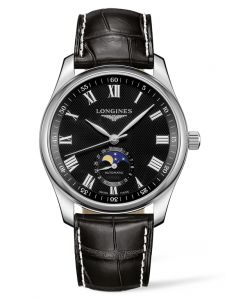 Đồng hồ Longines L29094517 L2.909.4.51.7 Master Collection Moonphase