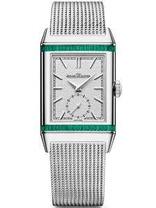 Đồng hồ Jaeger-LeCoultre Reverso Tribute Monoface Small Seconds Q713313J 713313 Trắng