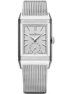 Đồng hồ Jaeger-LeCoultre Reverso Tribute Monoface Small Seconds Q713312J 713312 Trắng