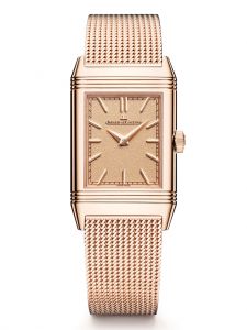 Đồng hồ Jaeger-LeCoultre Reverso Tribute Monoface Q716216J 716216 Vàng hồng