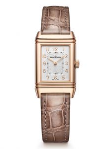 Đồng hồ Jaeger-LeCoultre Reverso Classic Duetto Q2662543 2662543 Vàng hồng