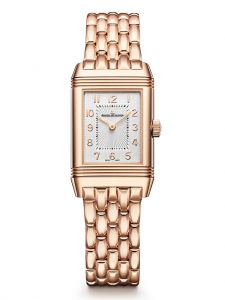 Đồng hồ Jaeger-LeCoultre Reverso Classic Duetto Q2662143 2662143 Vàng hồng