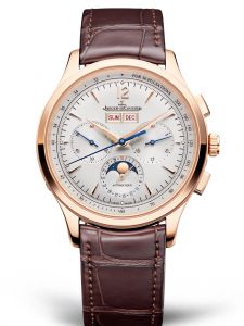 Đồng hồ Jaeger-LeCoultre Master Control Chronograph Calendar Q4132530 4132530 Vàng hồng