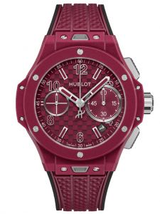 Đồng hồ Hublot Big Bang Original Soft Touch All Red 431.RXR.2770.RX.VEL 4312770 Đỏ 43 mm