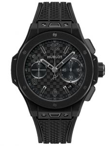 Đồng hồ Hublot Big Bang Original Soft Touch All Black 431.RXN.2740.RX.VEL 4312740 Đen 43 mm