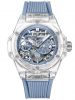 dong-ho-hublot-big-bang-sapphire-sky-blue-424-jx-5120-rx-4245120-xanh-da-troi-44-mm - ảnh nhỏ  1