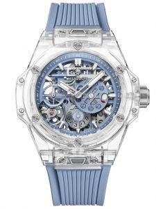 Đồng hồ Hublot Big Bang Sapphire Sky Blue 424.JX.5120.RX 4245120 Xanh da trời 44 mm