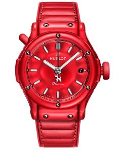 Đồng hồ Hublot Classic Fusion Balloon Dog By Jeff Koons Red 542.UR.8170.NR.JKN26 542817026 Đỏ 42 mm