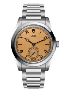 Đồng hồ Tudor Monarch M2639W1A0U-0001 2639100001 Champagne đậm 39 mm