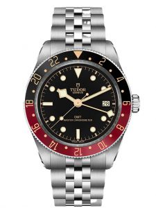 Đồng hồ Tudor Black Bay 58 GMT M7939G1A0NRU-0003 7939100003 Đen 39 mm